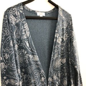 Elegant collection “Sarah” layering piece, size M